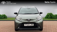 Toyota Aygo X 1.0 VVT-i Edge 5dr Petrol Hatchback